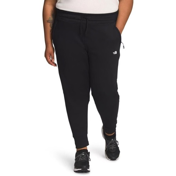 The North Face Women’s Canyonlands Jogger Sweatpants Black - Size XXL - Picture 1 of 10